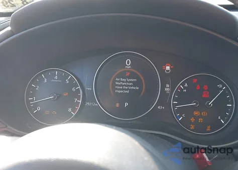 2024 Mazda Cx-30 2.5 S Select Sport z USA, uszkodzony, nr VIN 3MVDMBBM4RM705491